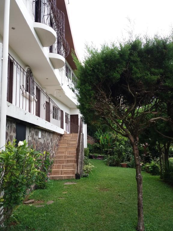 Отель El Balcon De Ataco Консепсьон-де-Атако Экстерьер фото